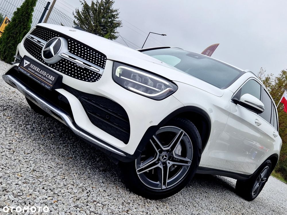Mercedes-Benz GLC - 2