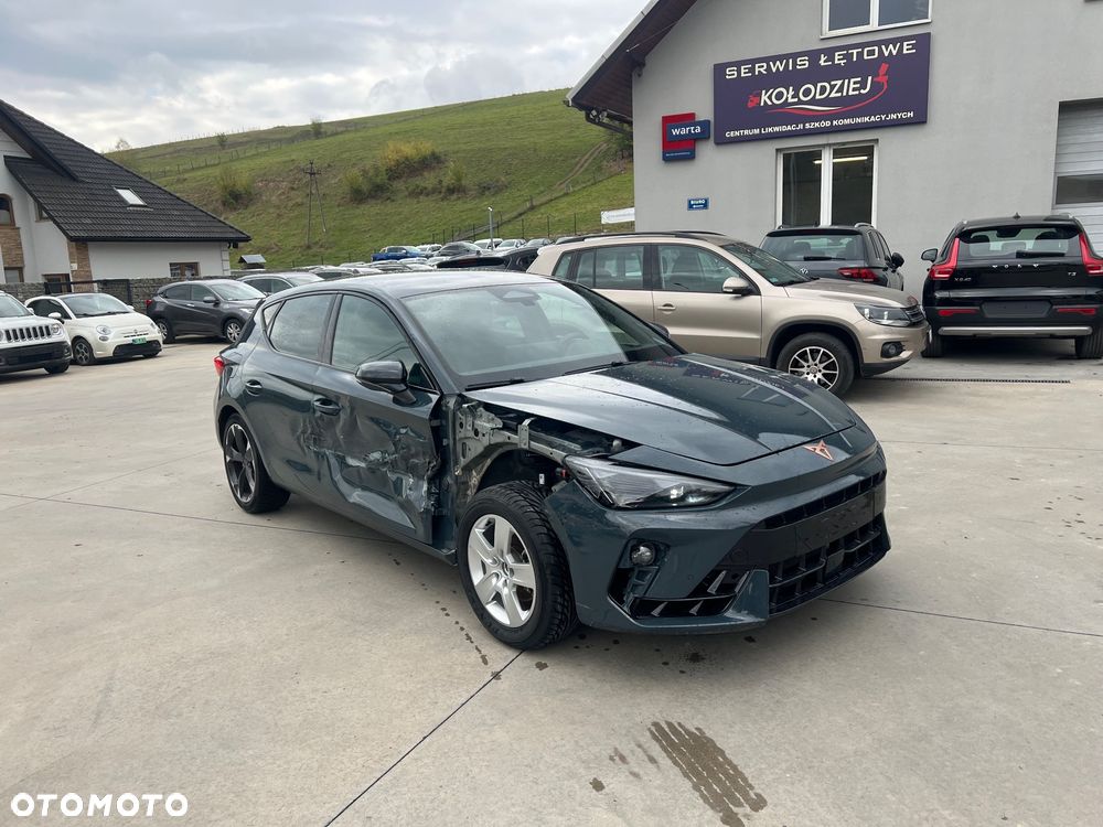 Cupra Leon 2025 photo 3