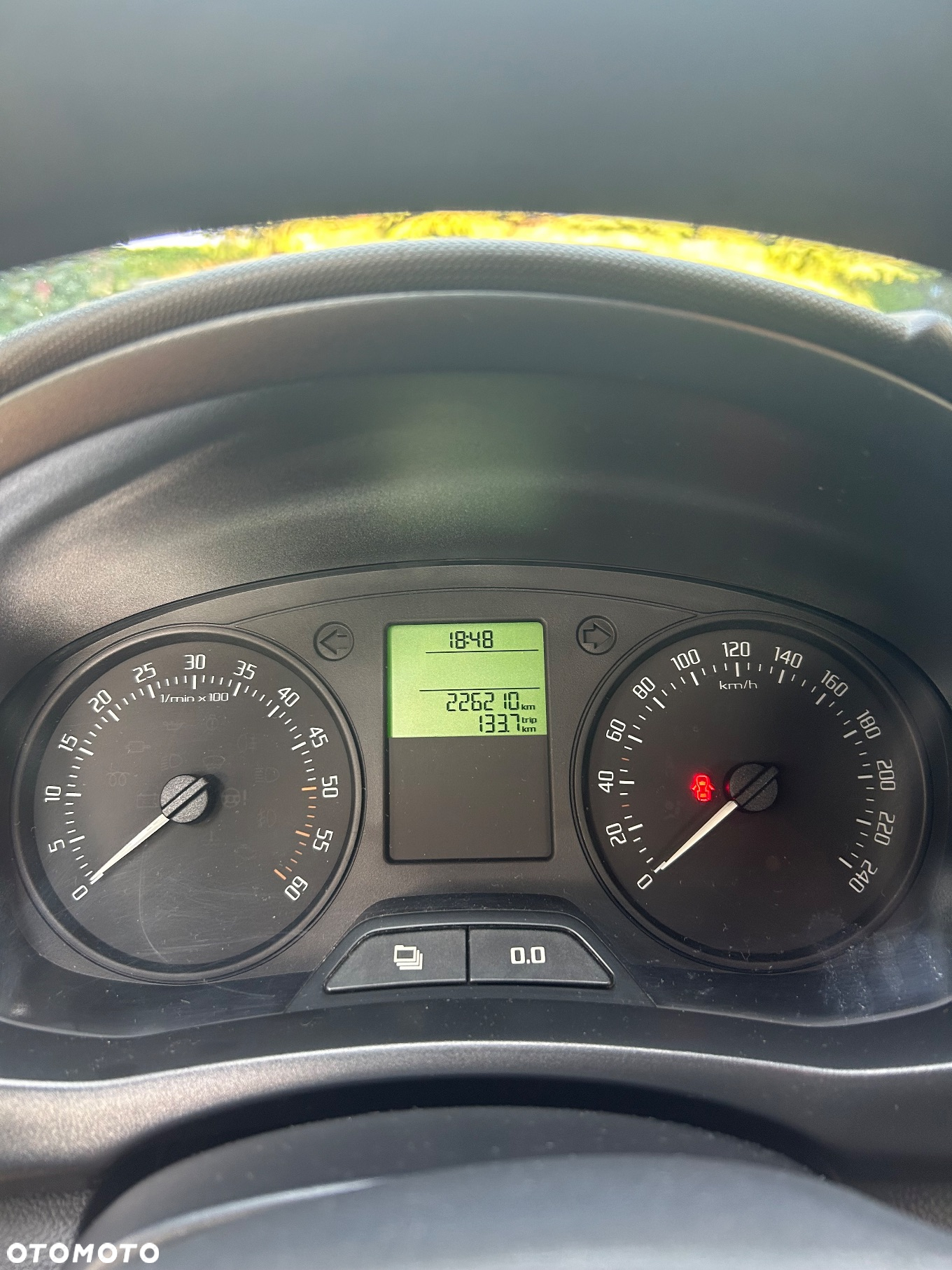 Skoda Fabia 1.6 TDI DPF Ambition - 7