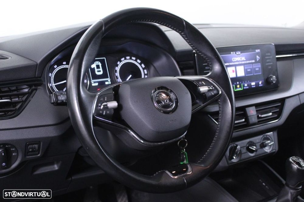 Skoda Scala 1.0 TSI Ambition - 21