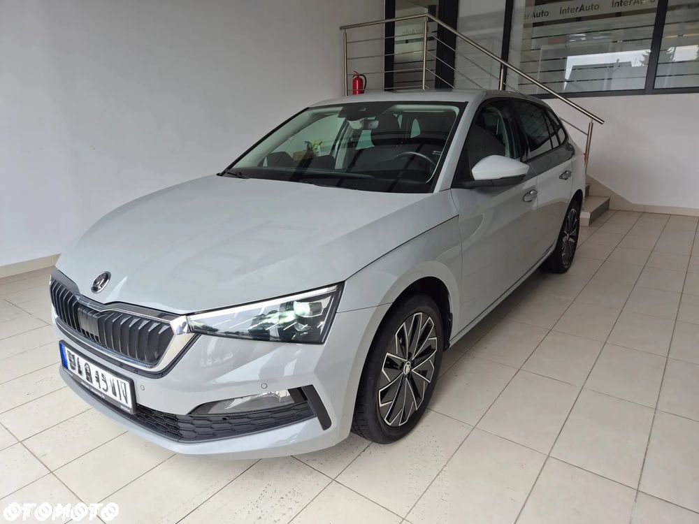 Skoda Scala 1.0 TSI Style - 2