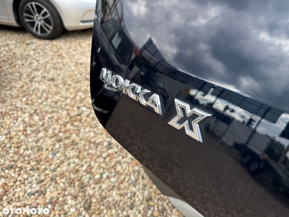 Opel Mokka X 1.4 ECOTEC Start/Stop Selection - 16