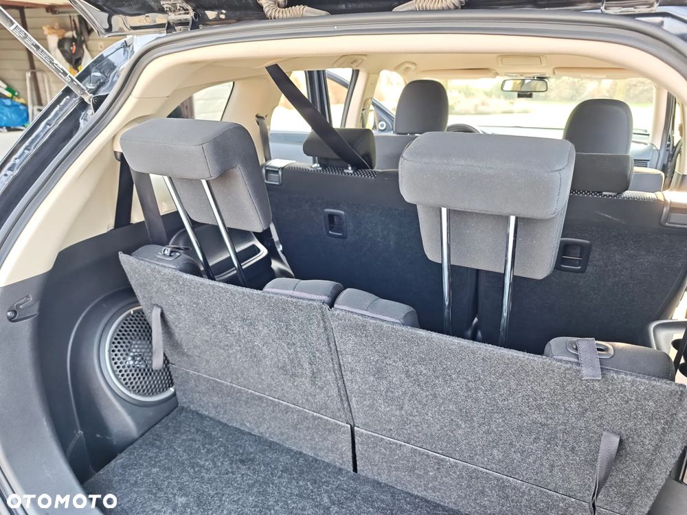 Mitsubishi Outlander 2.0 Intense + SDA 4WD CVT - 8