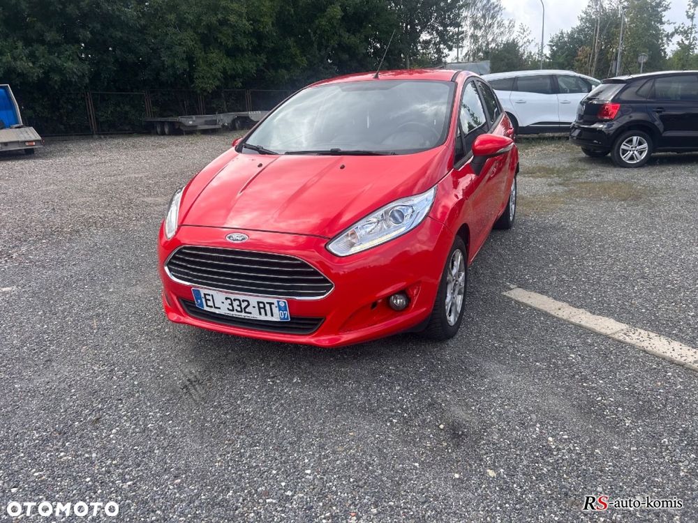 Ford Fiesta - 5