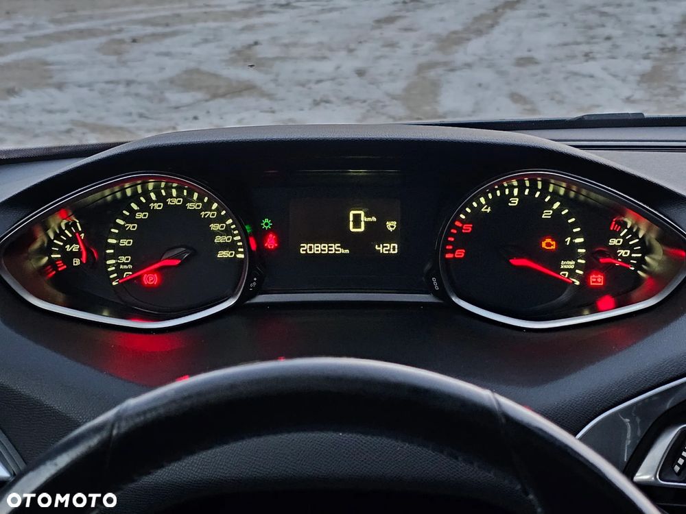 Peugeot 308 BlueHDi 120 Stop & Start Business-Line - 12