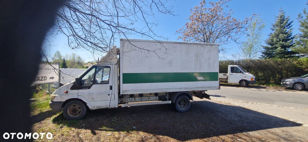 Ford TRANSIT IZOTERMA 8 PALET - 1