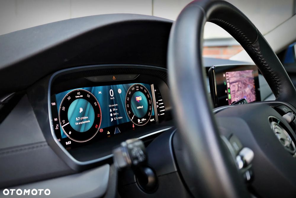 Skoda Octavia 1.5 TSI Selection - 17