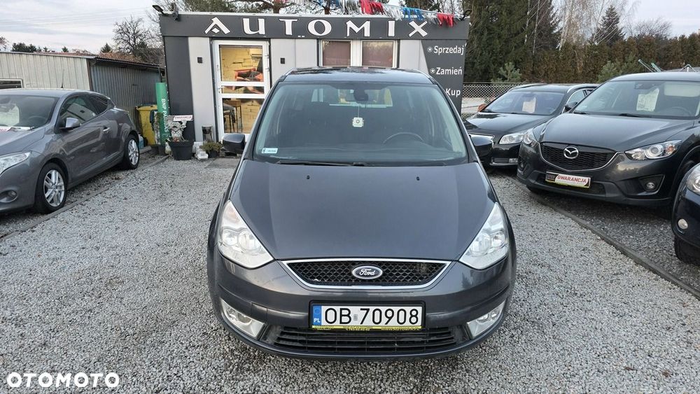 Ford Galaxy - 9