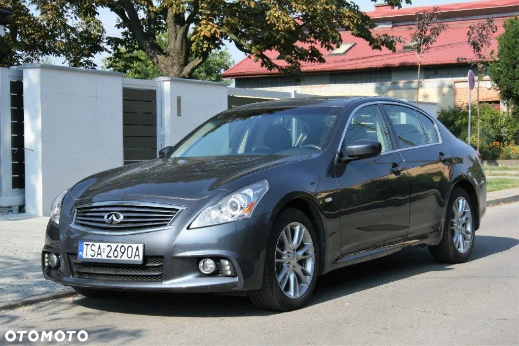 Infiniti G G37 S Premium - 4