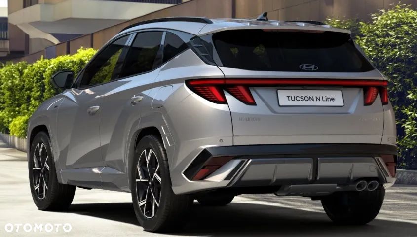 Hyundai Tucson 1.6 T-GDi 48V Smart 2WD DCT - 3
