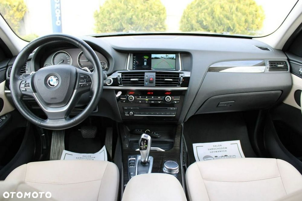 BMW X3 xDrive20d xLine - 23