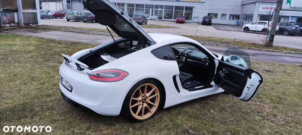 Porsche Cayman - 14