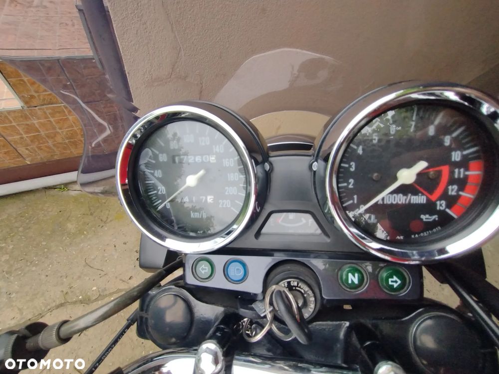 Kawasaki ER - 16