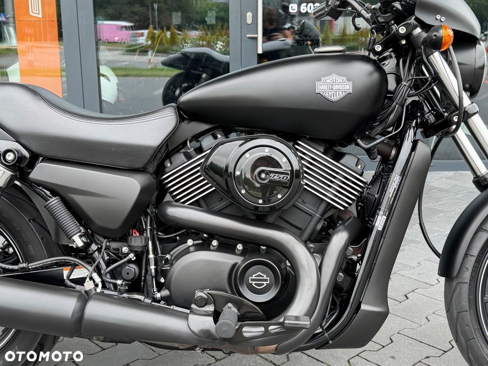 Harley-Davidson Street XG 750 - 7