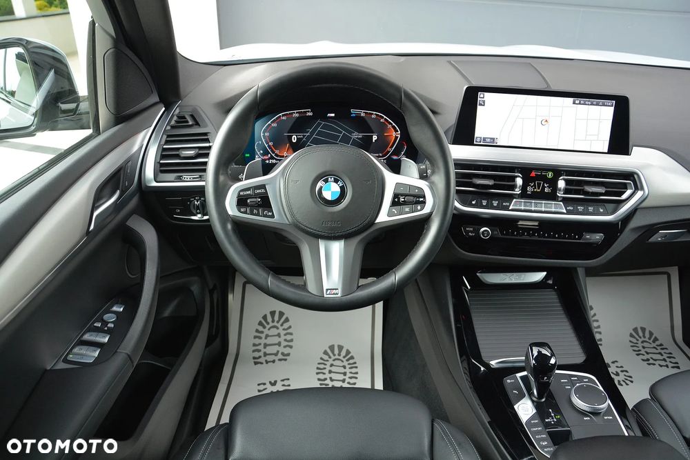 BMW X3 xDrive20d M Sport - 21