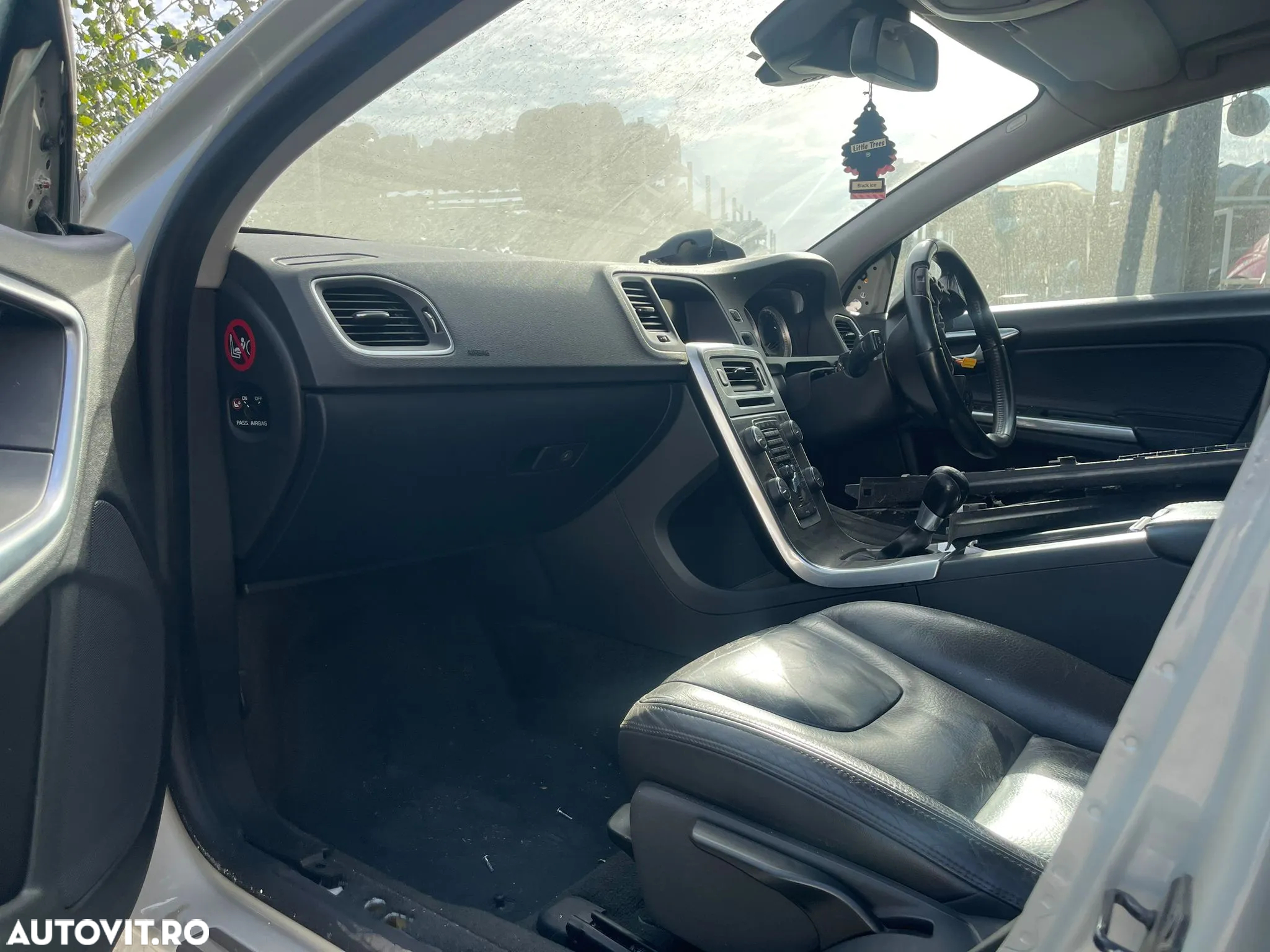 Dezmembrari Volvo S60 / 2010-2017 - 4