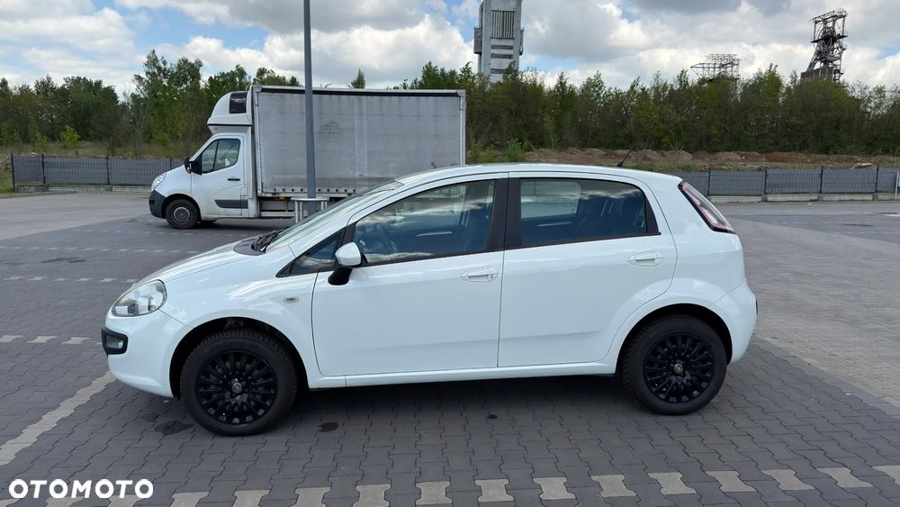 Fiat Punto Evo 1.4 8V Dynamic - 7