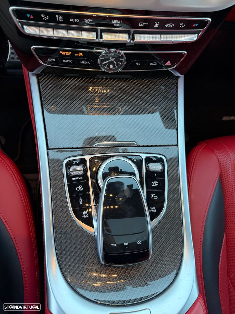 Mercedes-Benz G 63 AMG Speedshift 9G-TRONIC Exclusive - 13