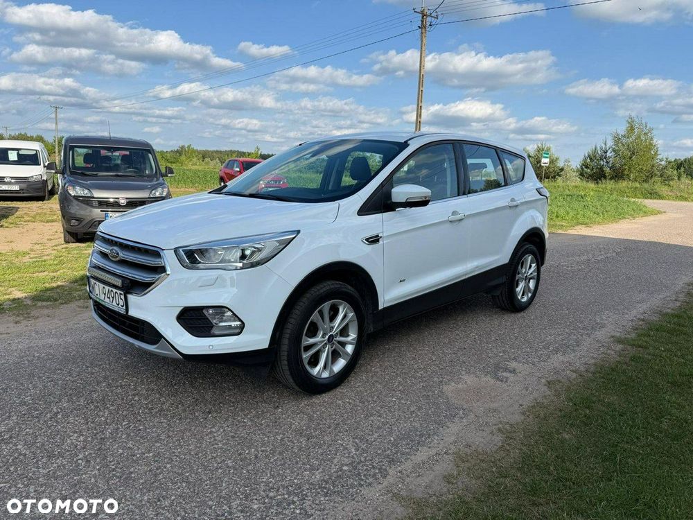 Ford Kuga - 2