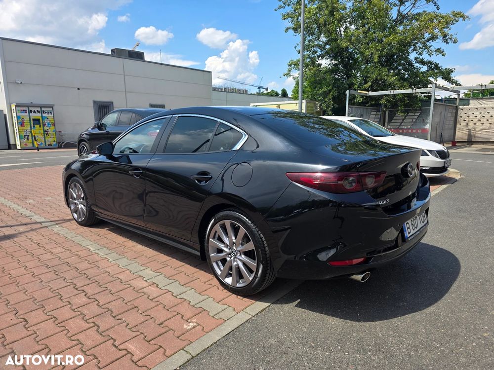 Mazda 3 G122 MHEV Plus - 6