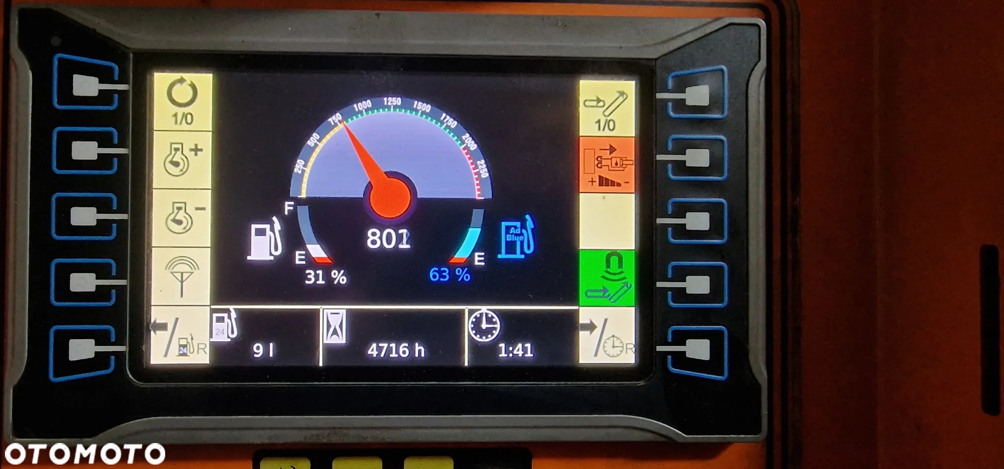 Doppstadt Doppstadt DW 3060 Biopower , kruszarka ,  Rębak wolnoobrotowy - 12