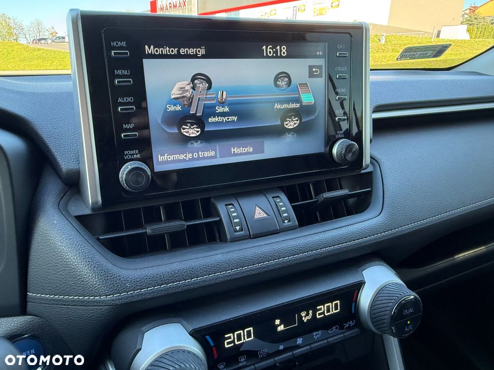 Toyota RAV4 2.5 Hybrid Active 4x2 - 8