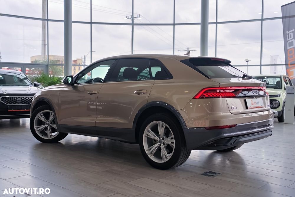 Audi Q8 50 TDI quattro Tiptronic - 8