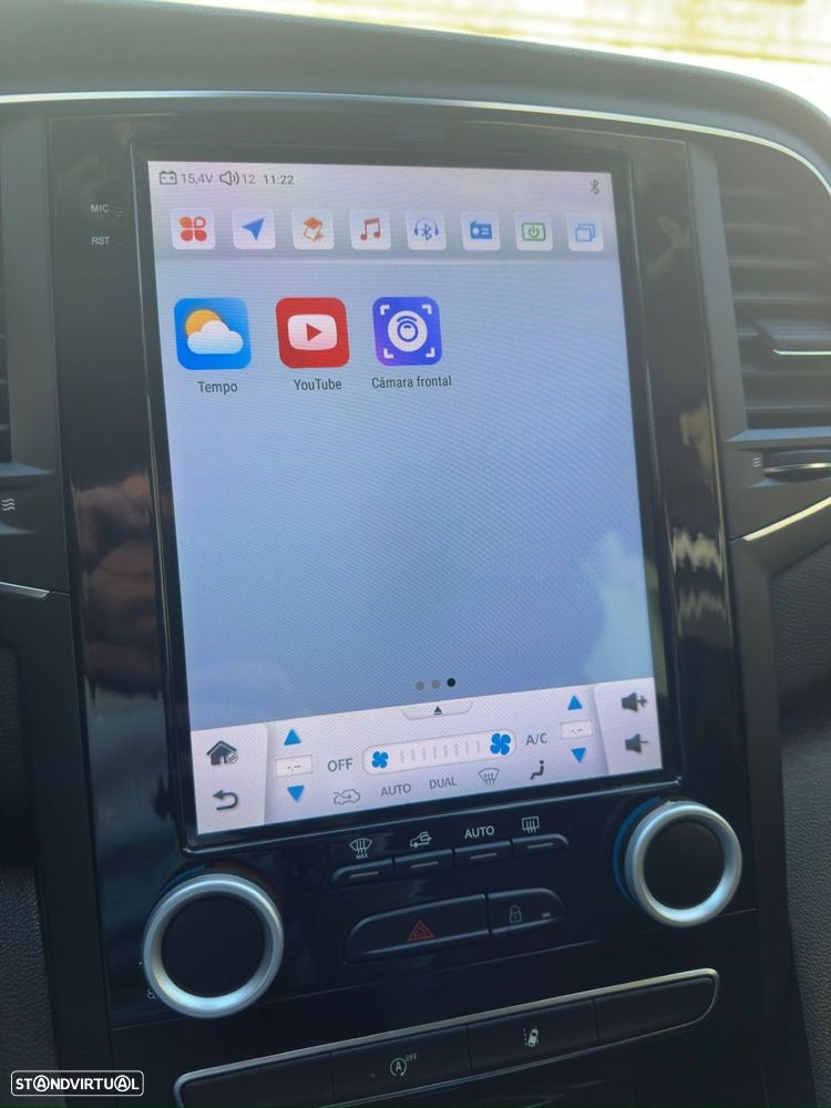 Renault Mégane Sport Tourer 1.5 Blue dCi Intens EDC - 18