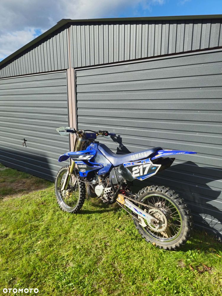 Yamaha YZ - 4