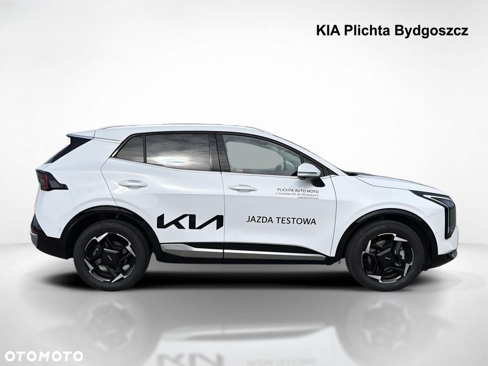 Kia Sportage 1.6 T-GDI HEV Business Line 2WD - 6