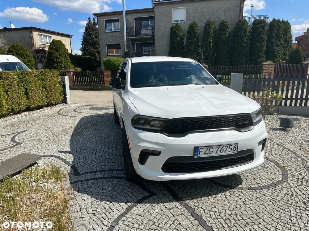 Dodge Durango - 8