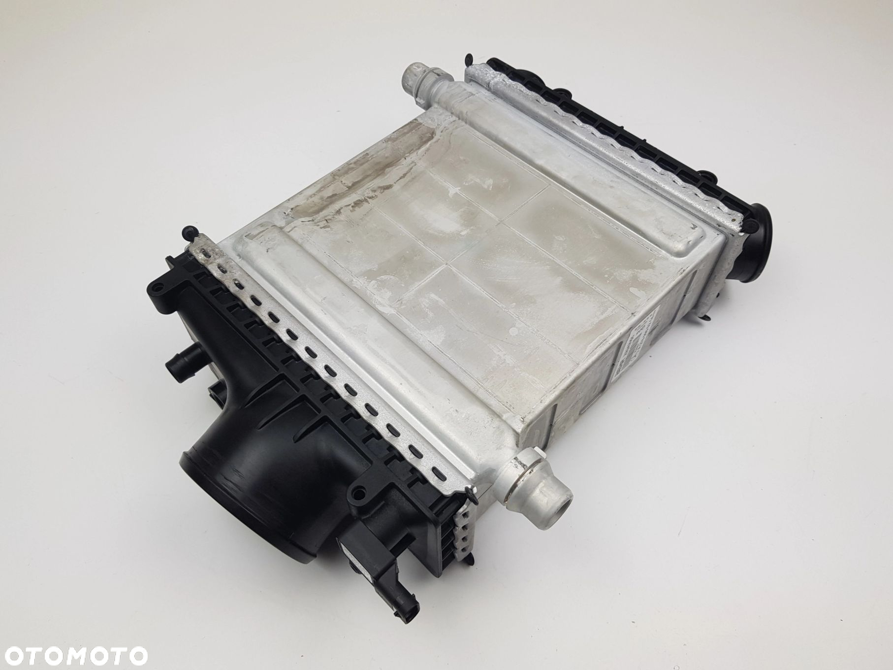NOWA ORYGINALNA Chłodnica powietrza Mercedes w205 w213 A2760900214 - 5
