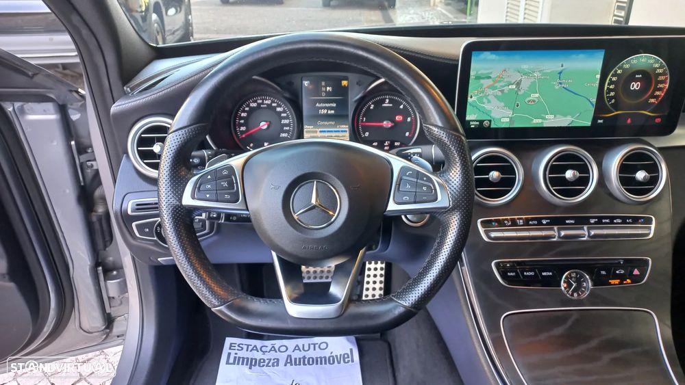 Mercedes-Benz C 250 (BlueTEC) d Station 7G-TRONIC AMG Line - 7