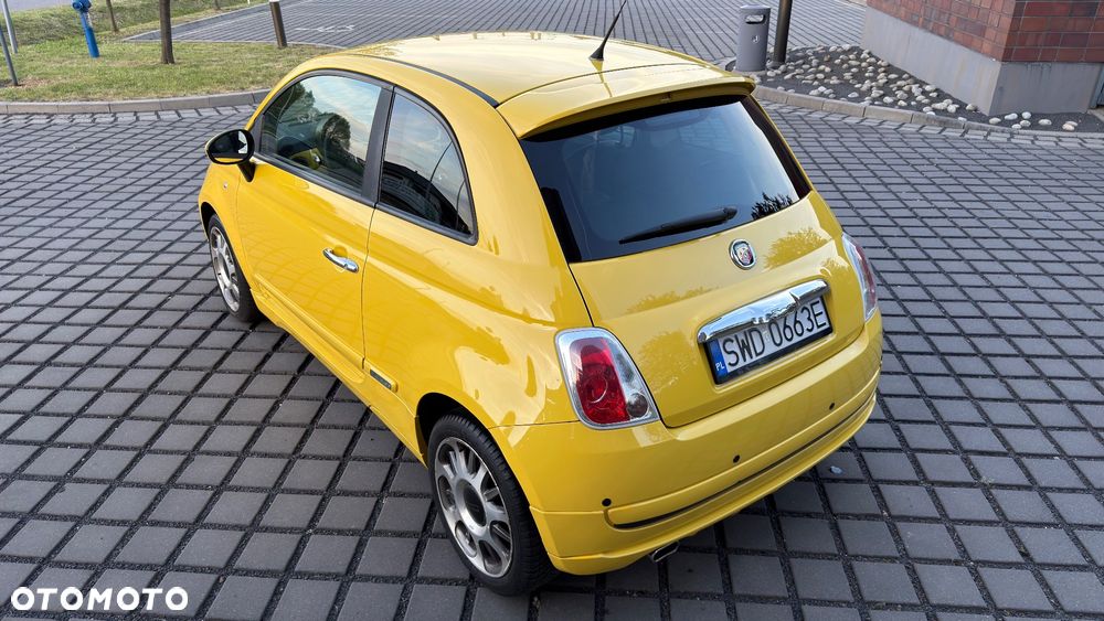 Fiat 500 1.4 16V Sport - 19