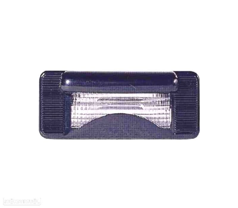 LUZ DE MATRÍCULA MERCEDES E VOLKSWAGEN VW 95-06 - 1