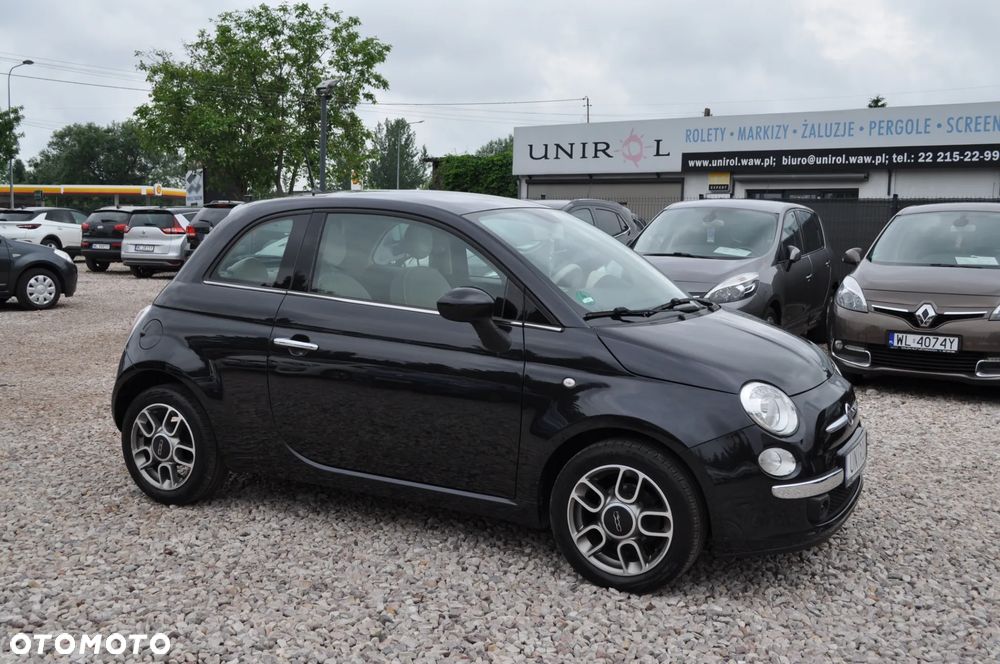 Fiat 500 2013 photo 5