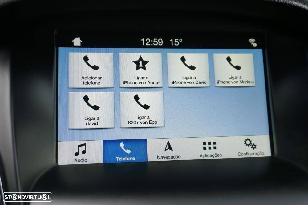 Ford Focus SW 1.0 EcoBoost S&S ST-LINE - 16