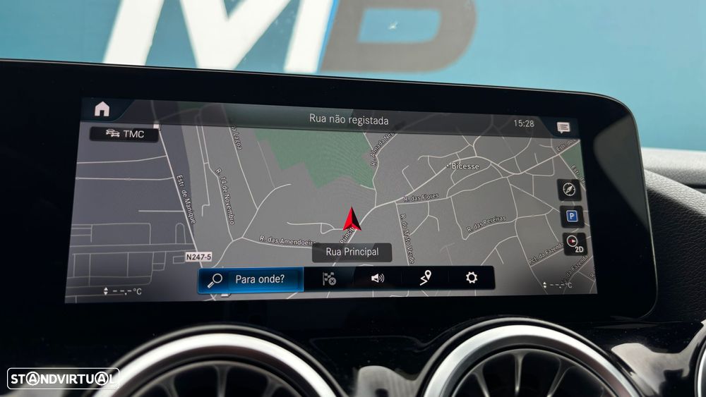 Mercedes-Benz GLA 250 e 8G-DCT AMG Line - 8