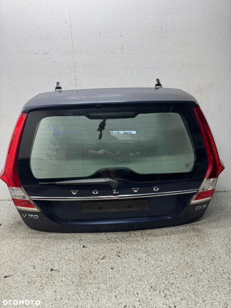 kompletna klapa bagażnika volvo v70 iii 2012- 498-46 - 10