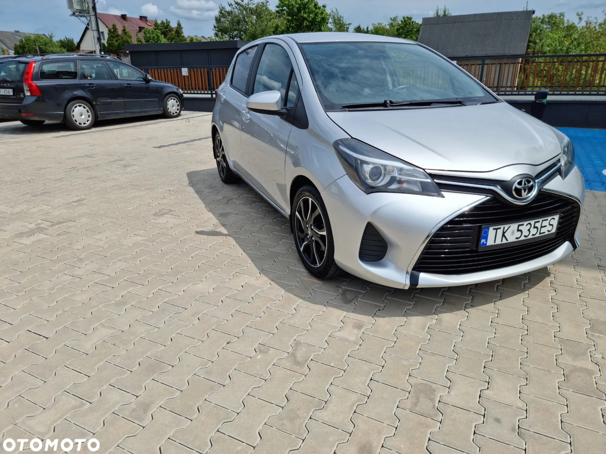 Toyota Yaris - 4