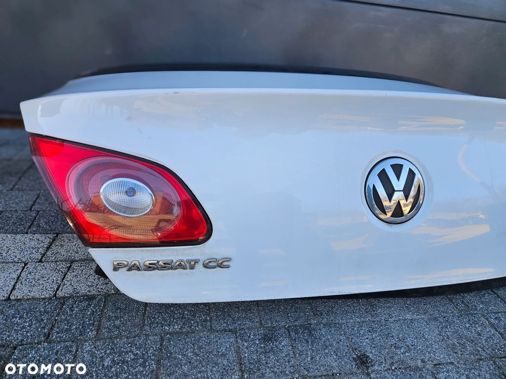VW Passat CC LB9A Klapa Bagażnika - 5