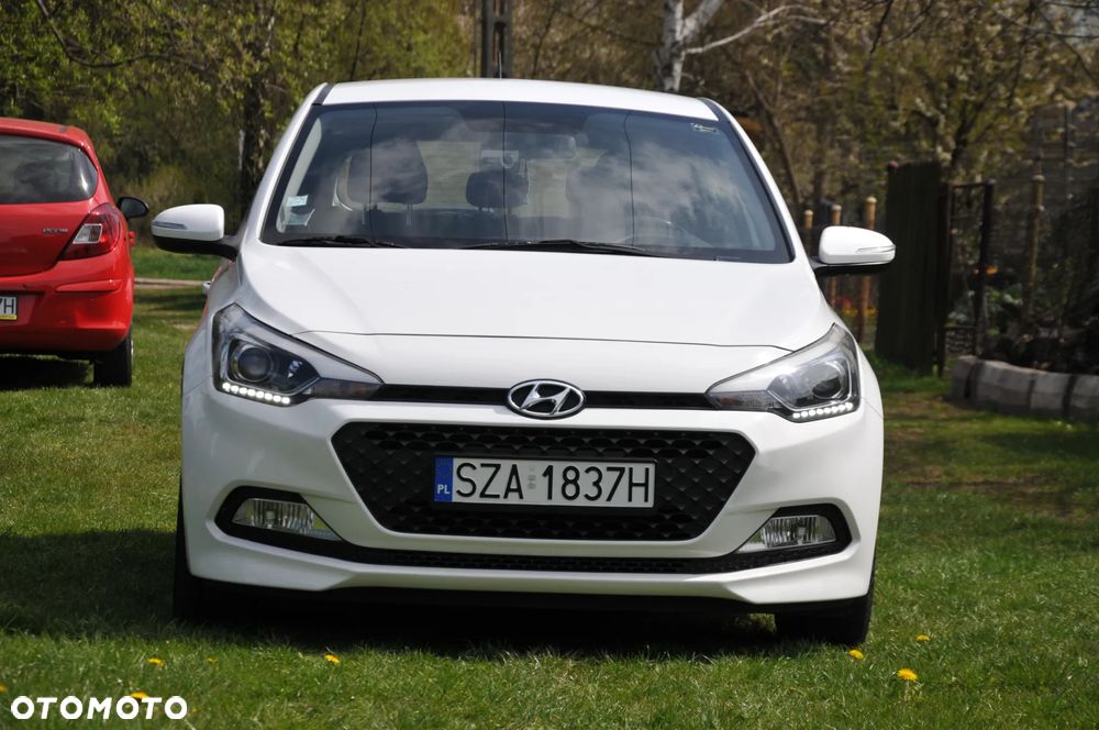 Hyundai i20 1.2 Trend - 5