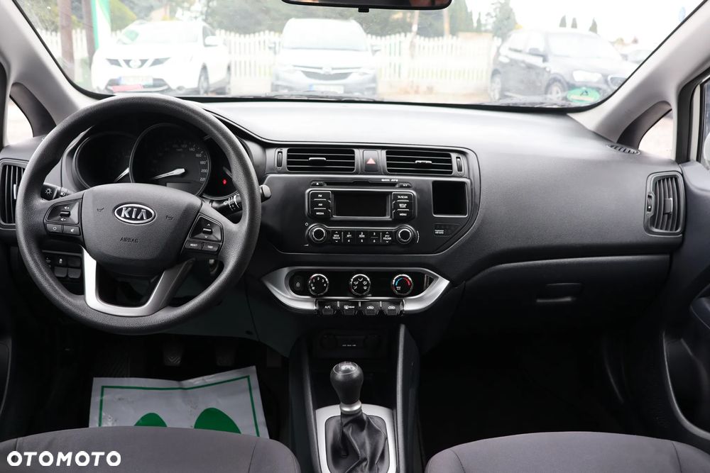 Kia Rio 1.2 Spirit - 10