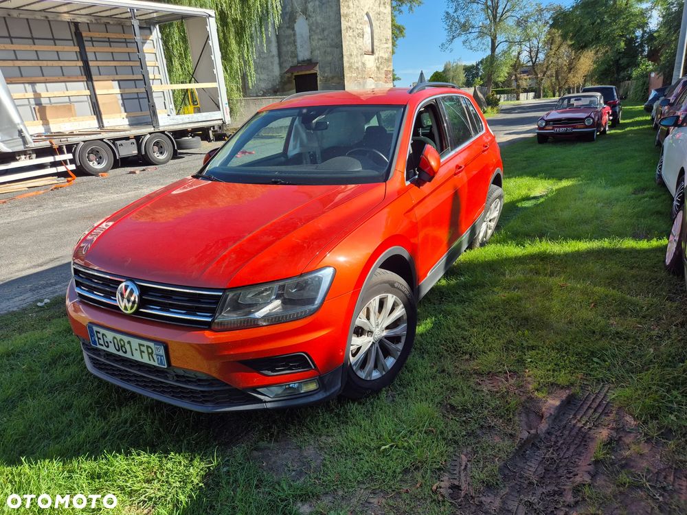 Volkswagen Tiguan - 23