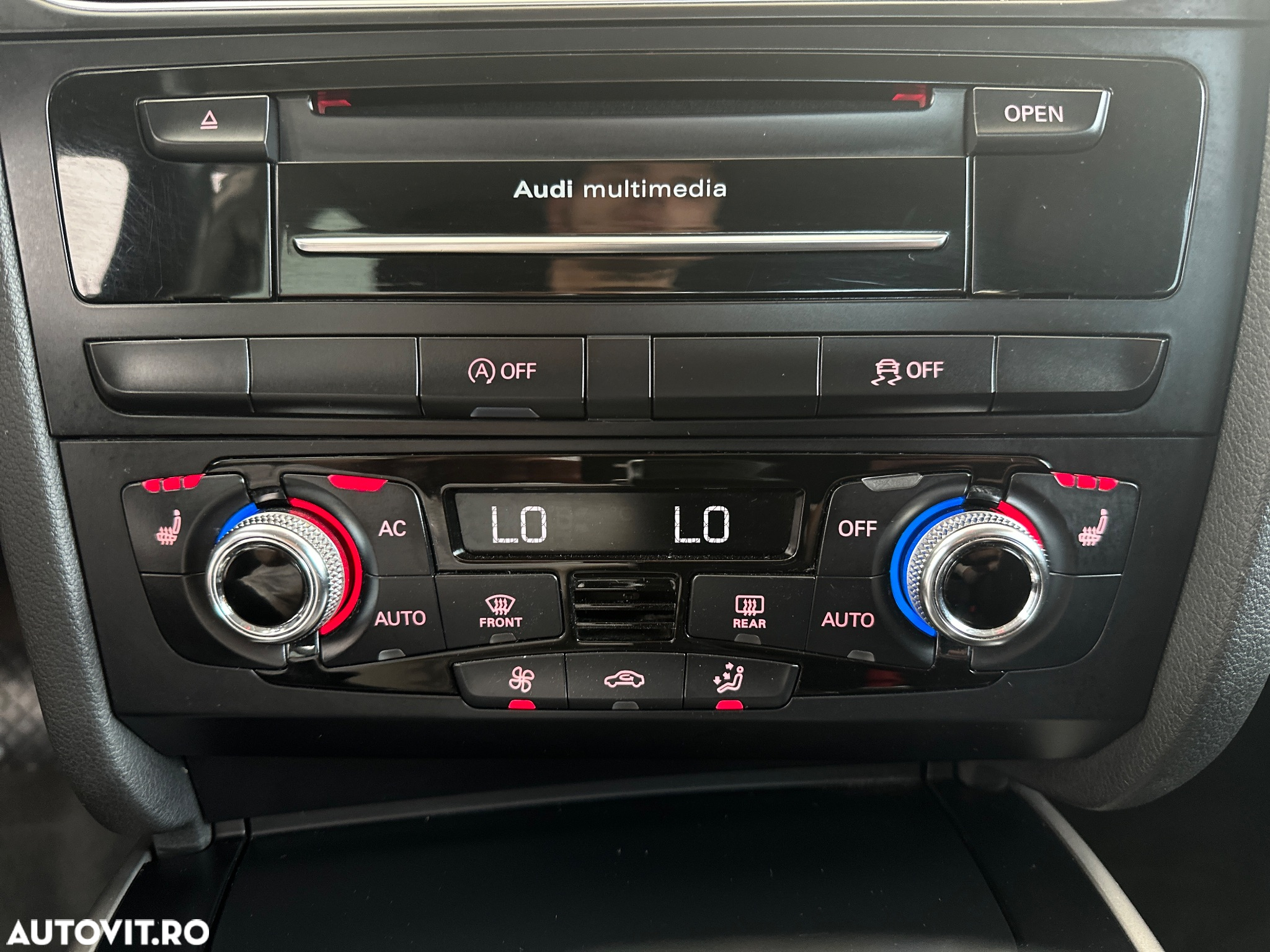 Audi A4 1.8 TFSI Multitronic Ambiente - 22