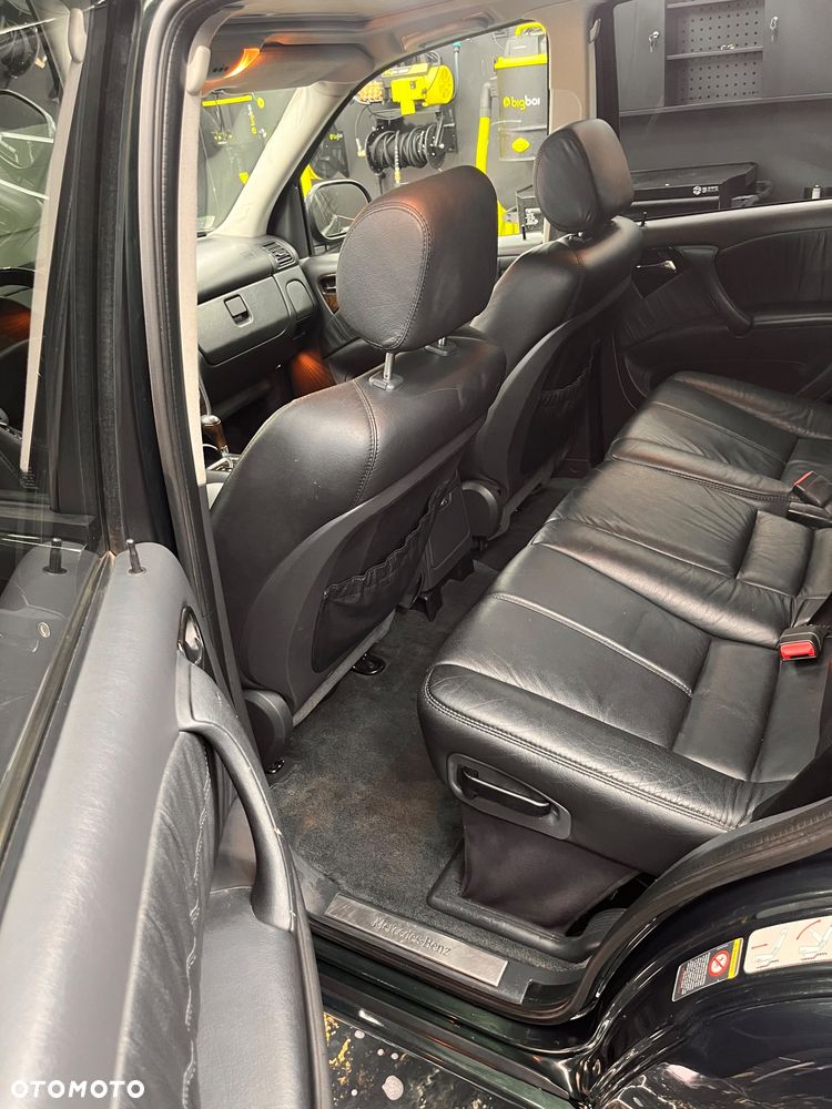Mercedes-Benz ML - 22