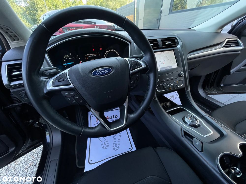 Ford Mondeo SW 2.0 TDCi S&S PowerShift-Aut Titanium - 30