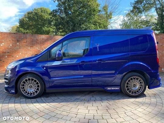 FORD TRANSIT CONNECT MK2 BODY KIT M-SPORT ZESTAW OSPOILEROWANIA - 4