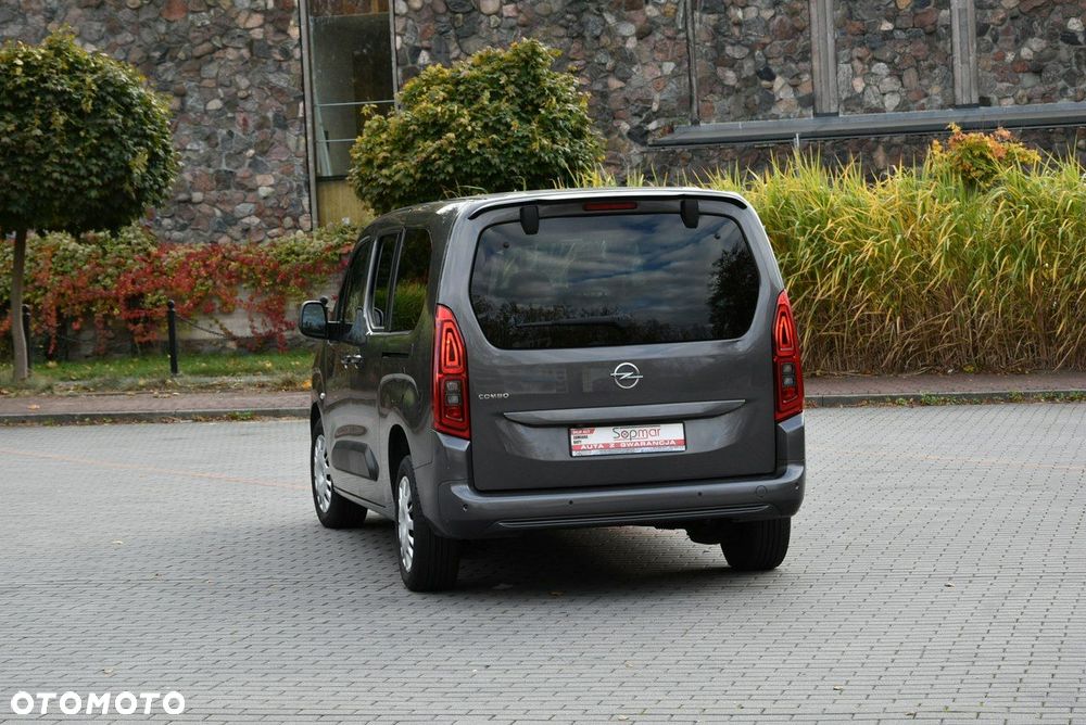 Opel Combo - 24