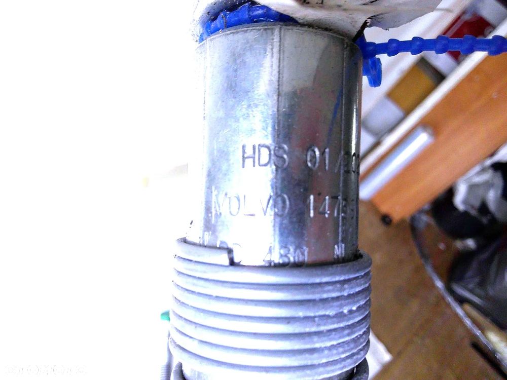 volvo wąż hydrauliczny przewód hydrauliki hds 14759074 11011378610  125147956 - 2